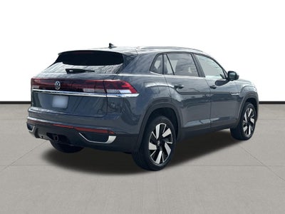 2026 Volkswagen Atlas Cross Sport SE w/Technology