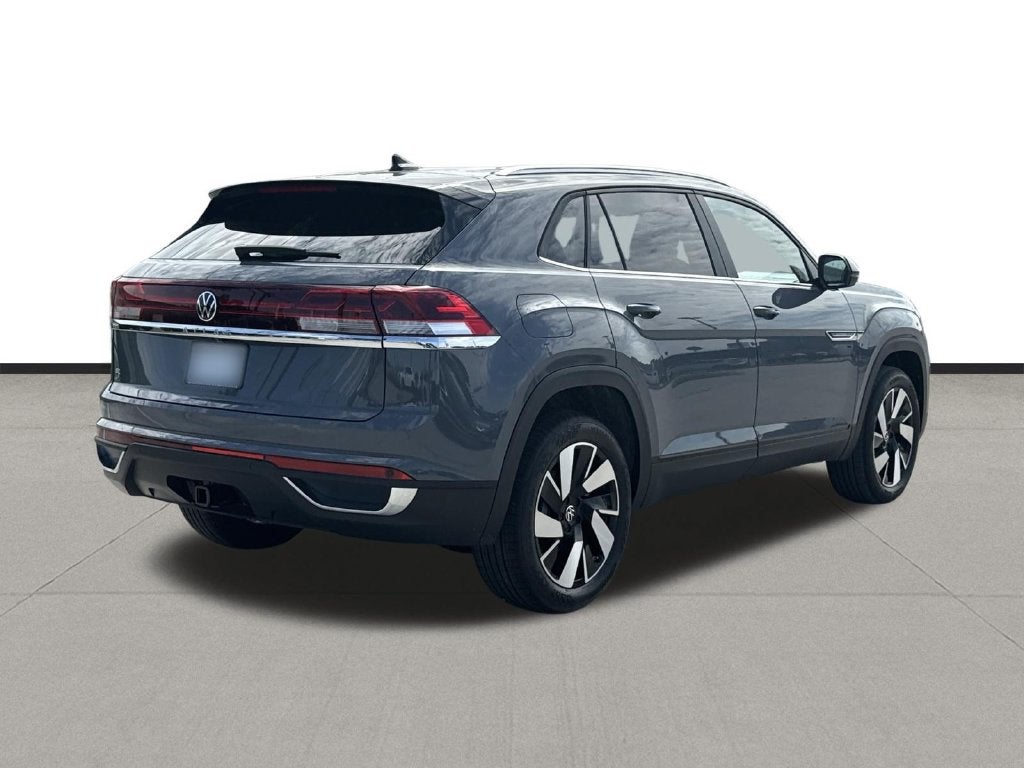 2026 Volkswagen Atlas Cross Sport SE w/Technology