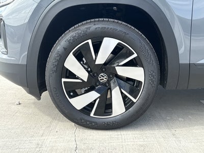 2026 Volkswagen Atlas Cross Sport SE w/Technology