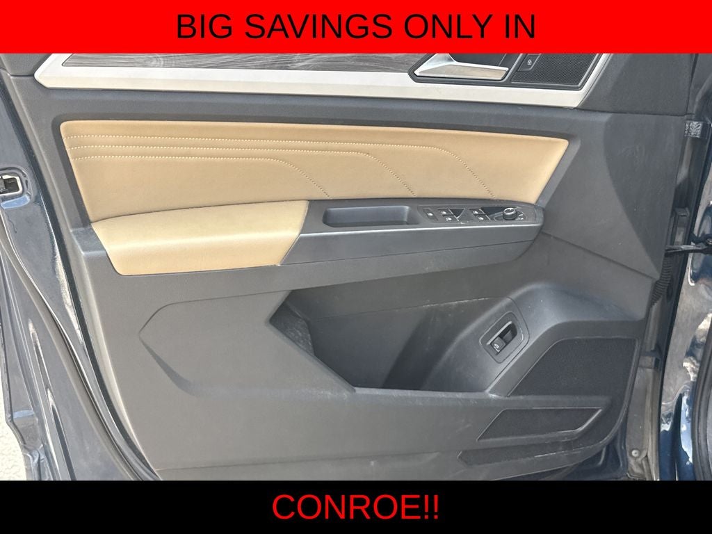 2021 Volkswagen Atlas Cross Sport 3.6L V6 SE w/Technology