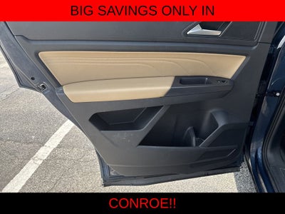 2021 Volkswagen Atlas Cross Sport 3.6L V6 SE w/Technology
