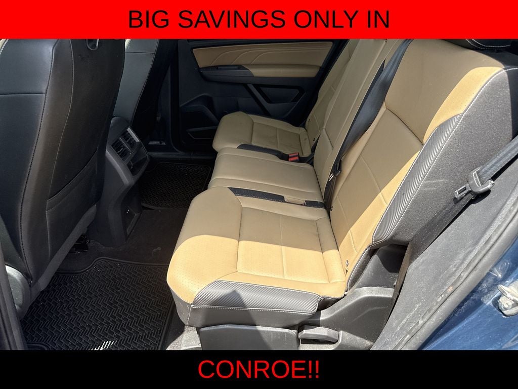 2021 Volkswagen Atlas Cross Sport 3.6L V6 SE w/Technology