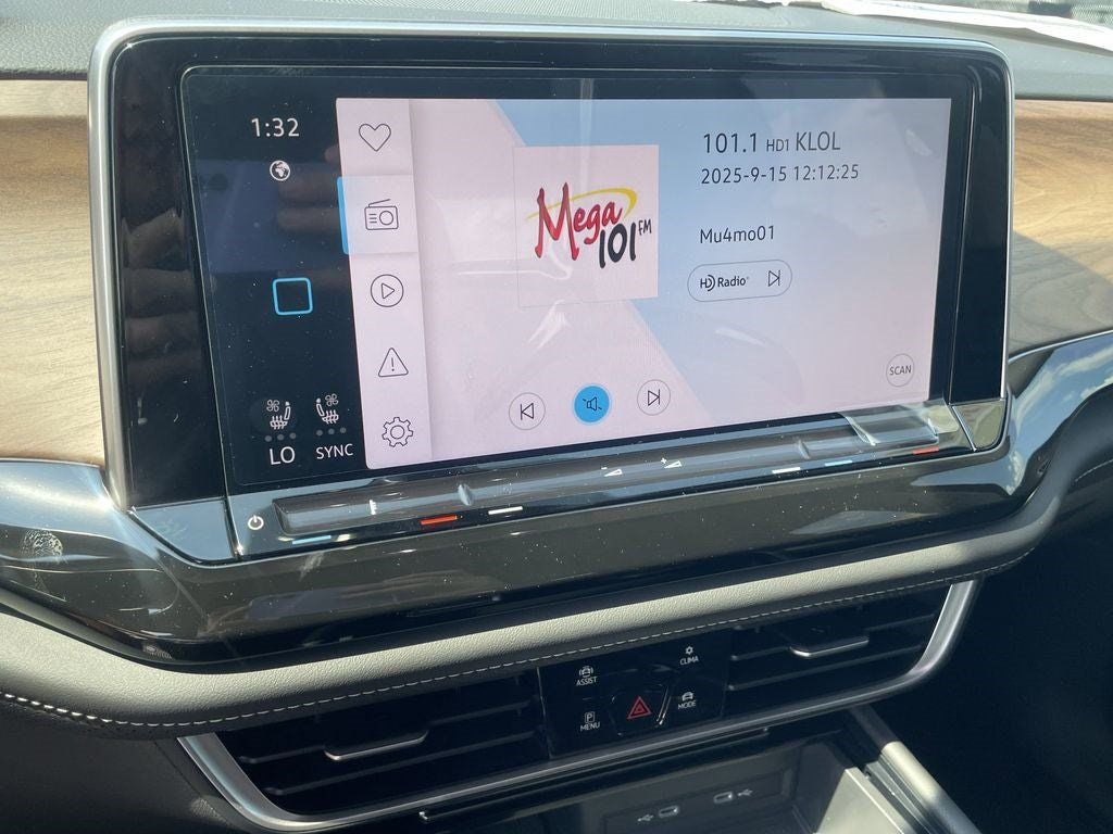 2026 Volkswagen Atlas 2.0T SE w/Technology