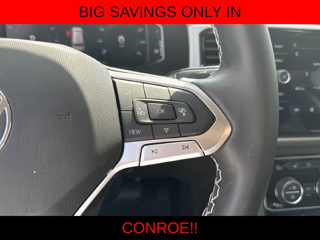 2023 Volkswagen Atlas 3.6L V6 SE w/Technology