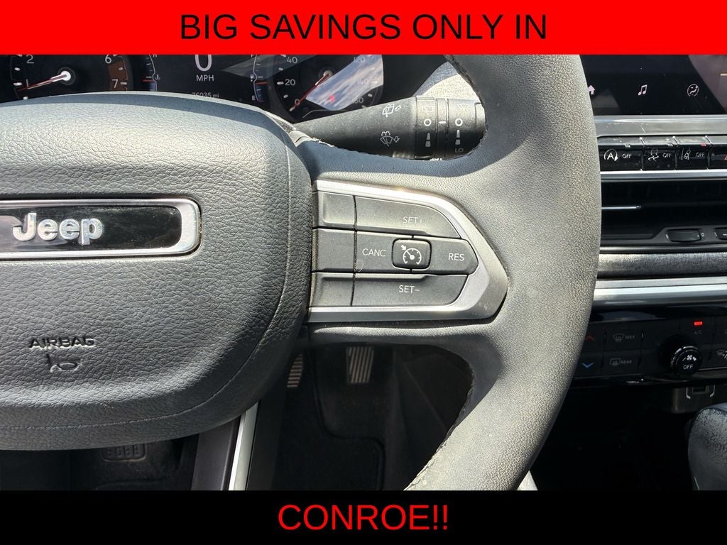 2023 Jeep Compass Latitude