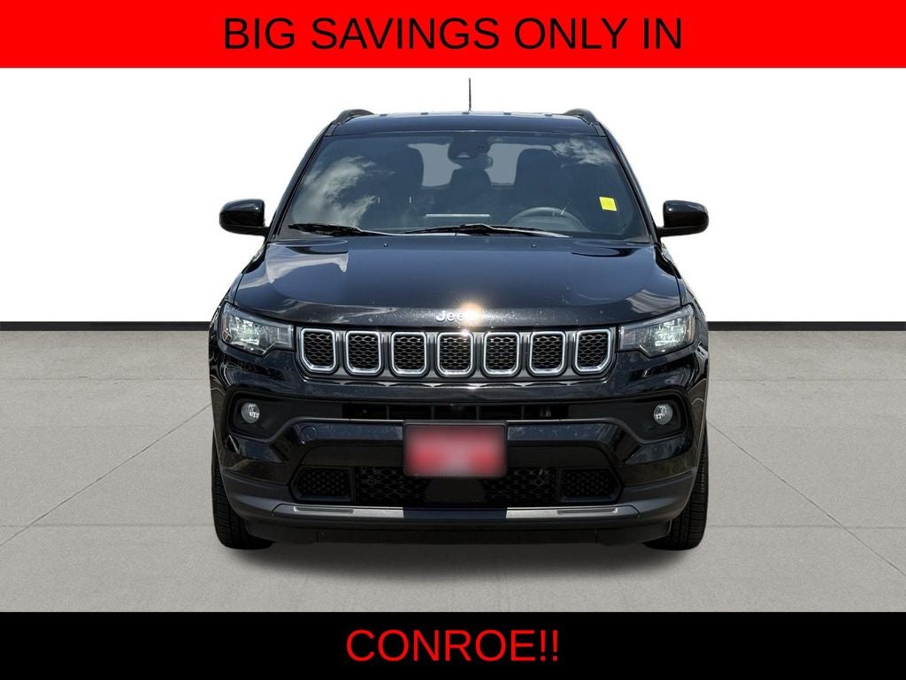 2023 Jeep Compass Latitude