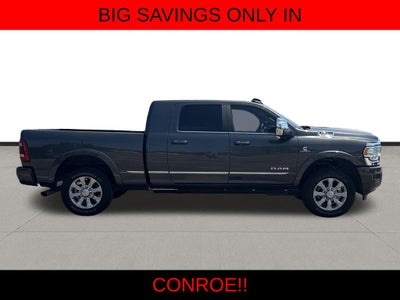 2024 RAM 3500 Limited