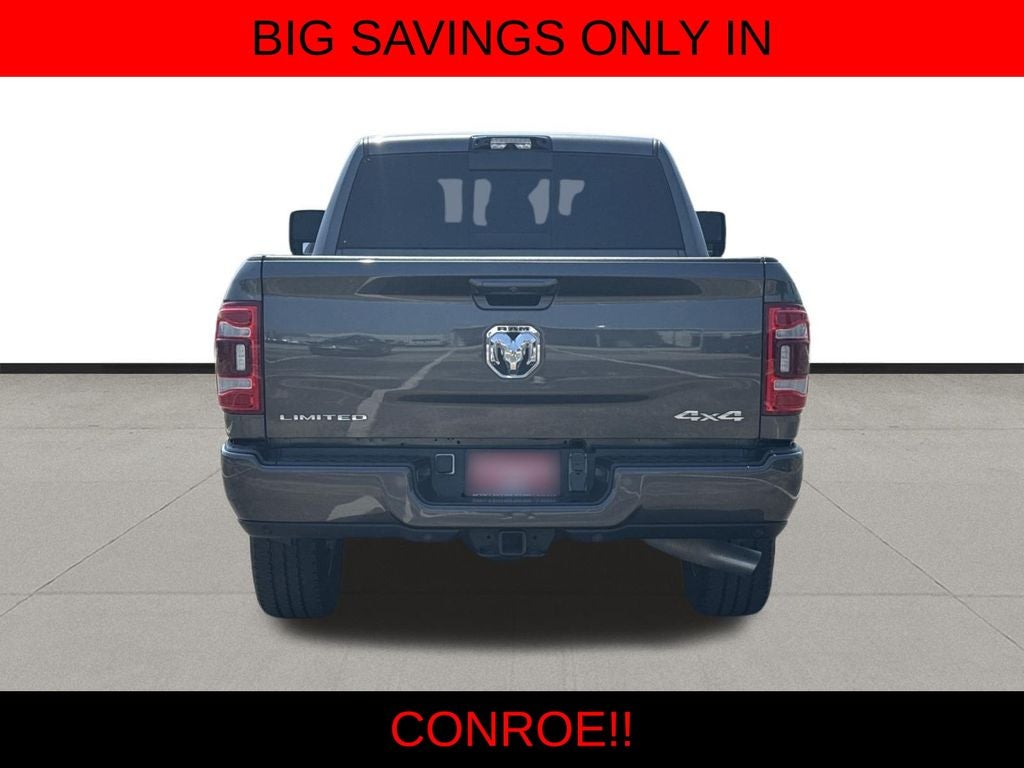 2024 RAM 3500 Limited