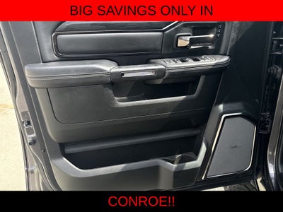 2025 RAM 2500 Rebel