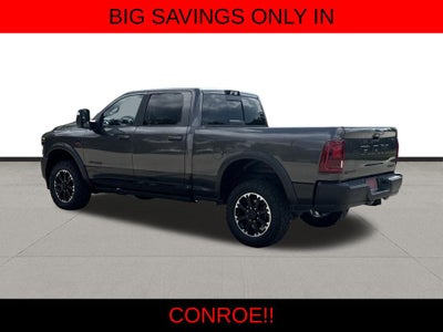 2025 RAM 2500 Rebel