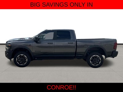 2025 RAM 2500 Rebel