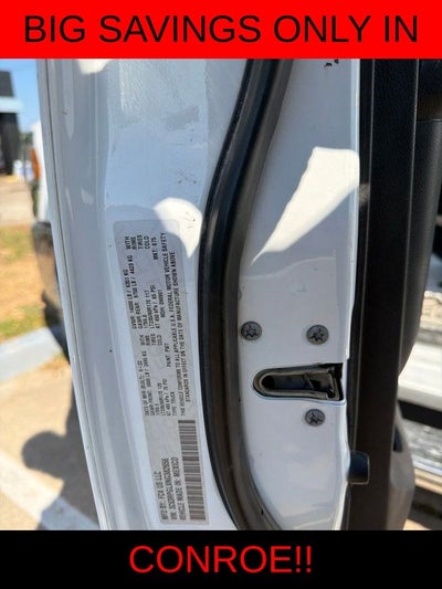 2022 RAM 3500 Tradesman