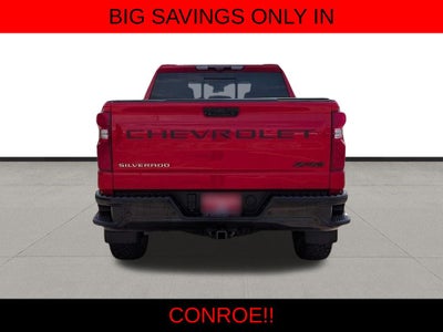 2023 Chevrolet Silverado 1500 ZR2