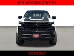 2020 Chevrolet Silverado 1500 LT Texas Edition