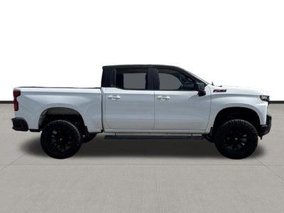 2020 Chevrolet Silverado 1500 LT Texas Edition