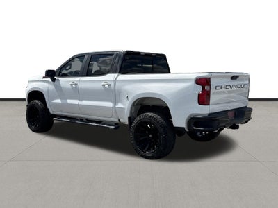 2020 Chevrolet Silverado 1500 LT Texas Edition