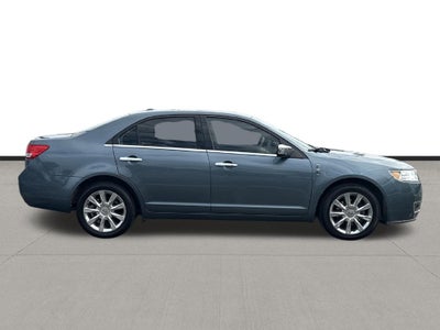 2012 Lincoln MKZ Base