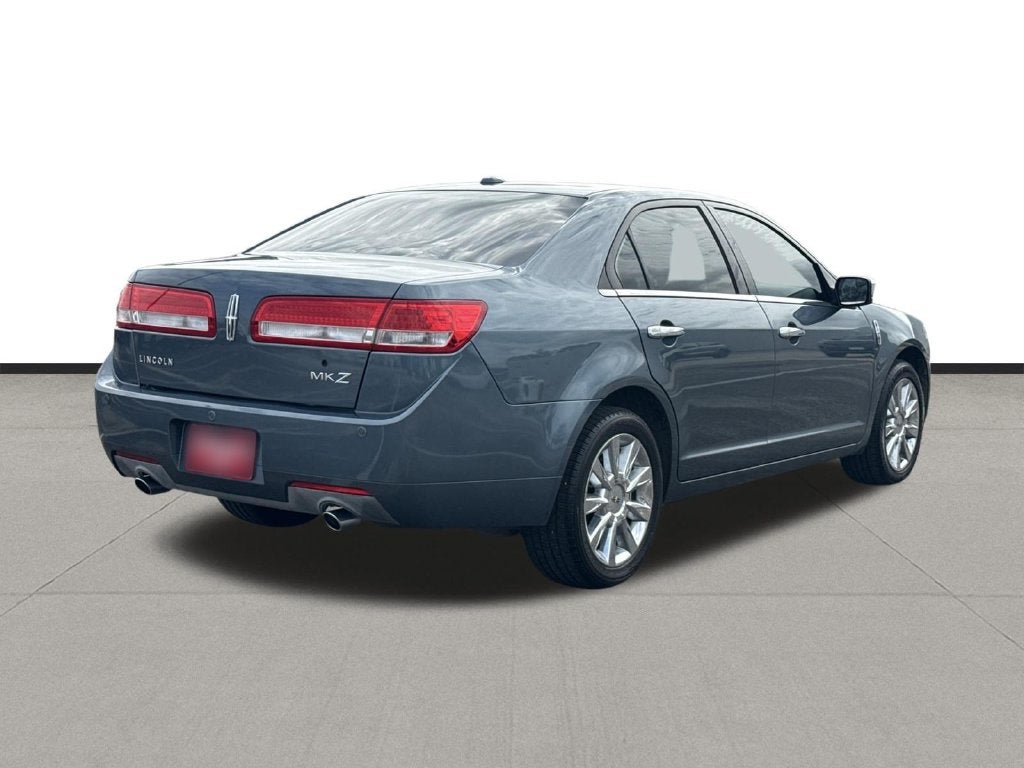 2012 Lincoln MKZ Base