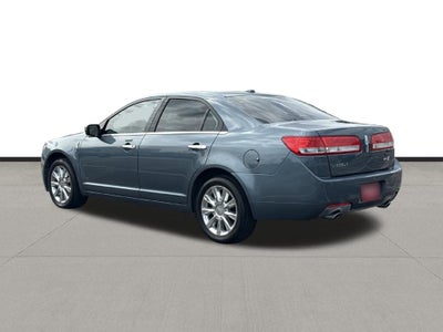 2012 Lincoln MKZ Base