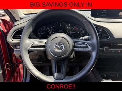 2021 Mazda Mazda CX-30 Select