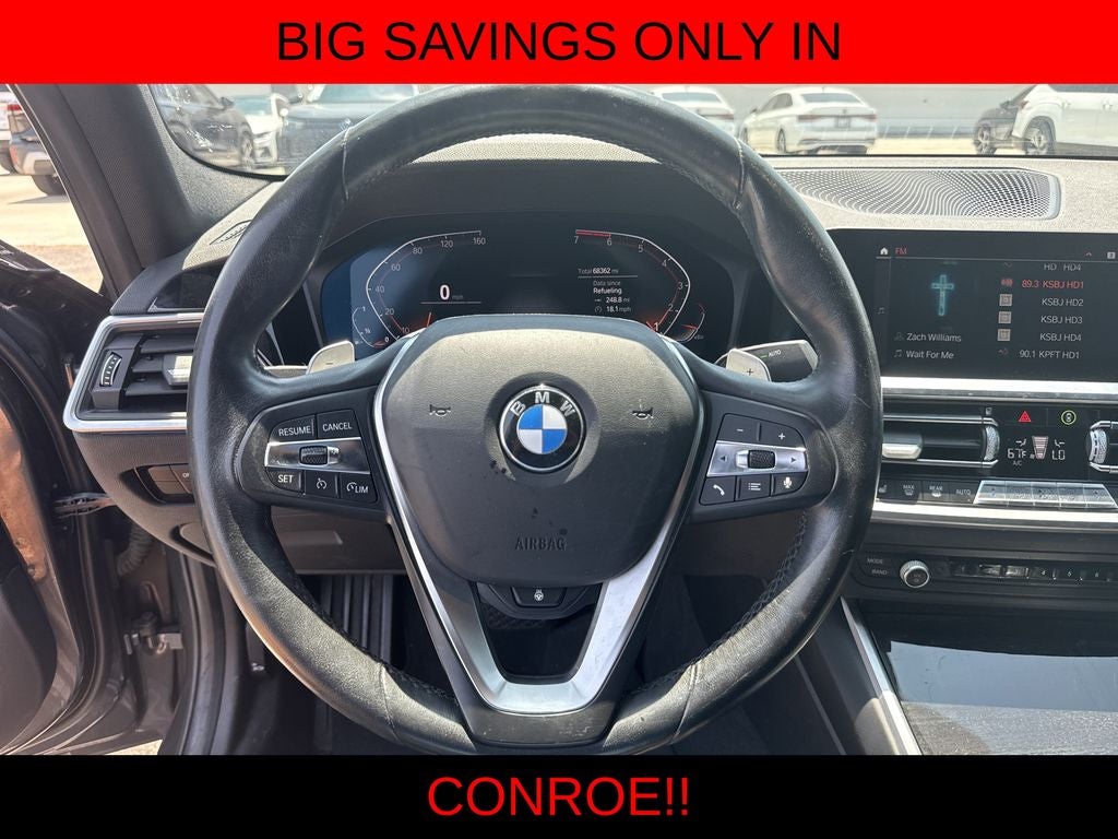 2020 BMW 3 Series 330i