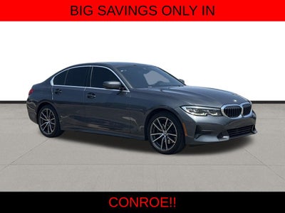 2020 BMW 3 Series 330i