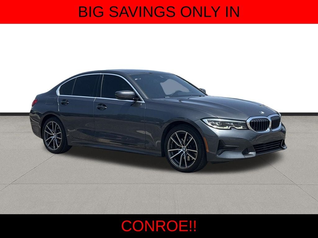 2020 BMW 3 Series 330i