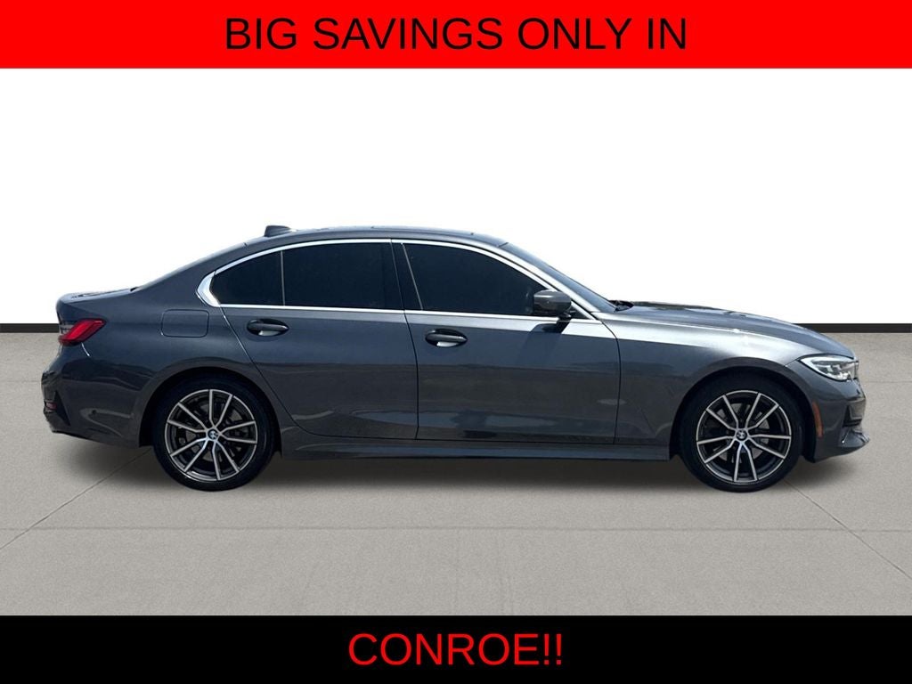 2020 BMW 3 Series 330i
