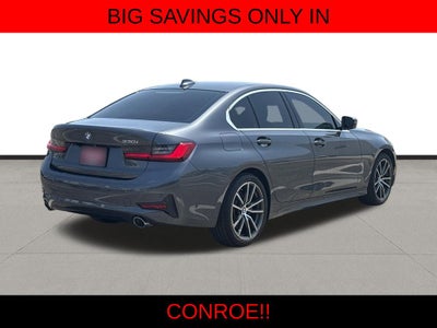 2020 BMW 3 Series 330i