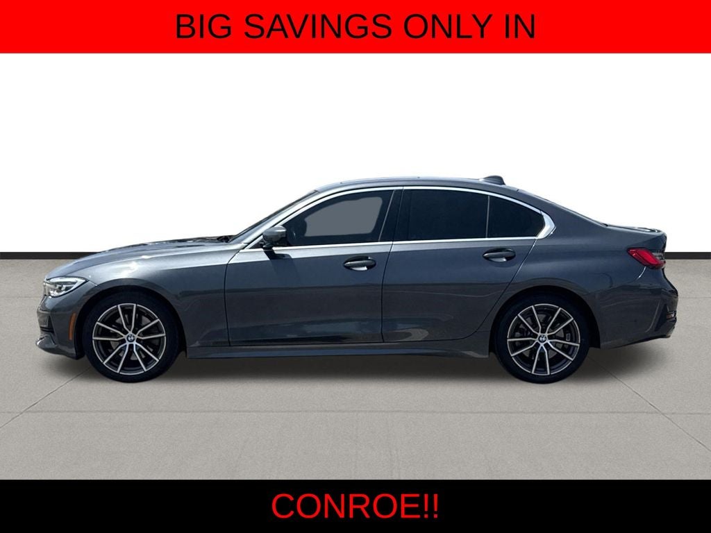 2020 BMW 3 Series 330i