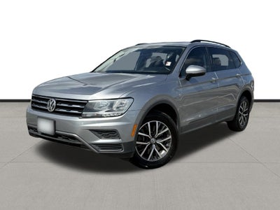 2019 Volkswagen Tiguan 2.0T SE