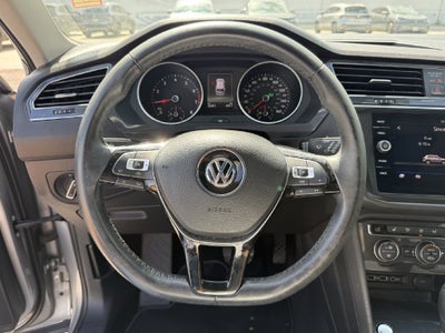 2019 Volkswagen Tiguan 2.0T SE