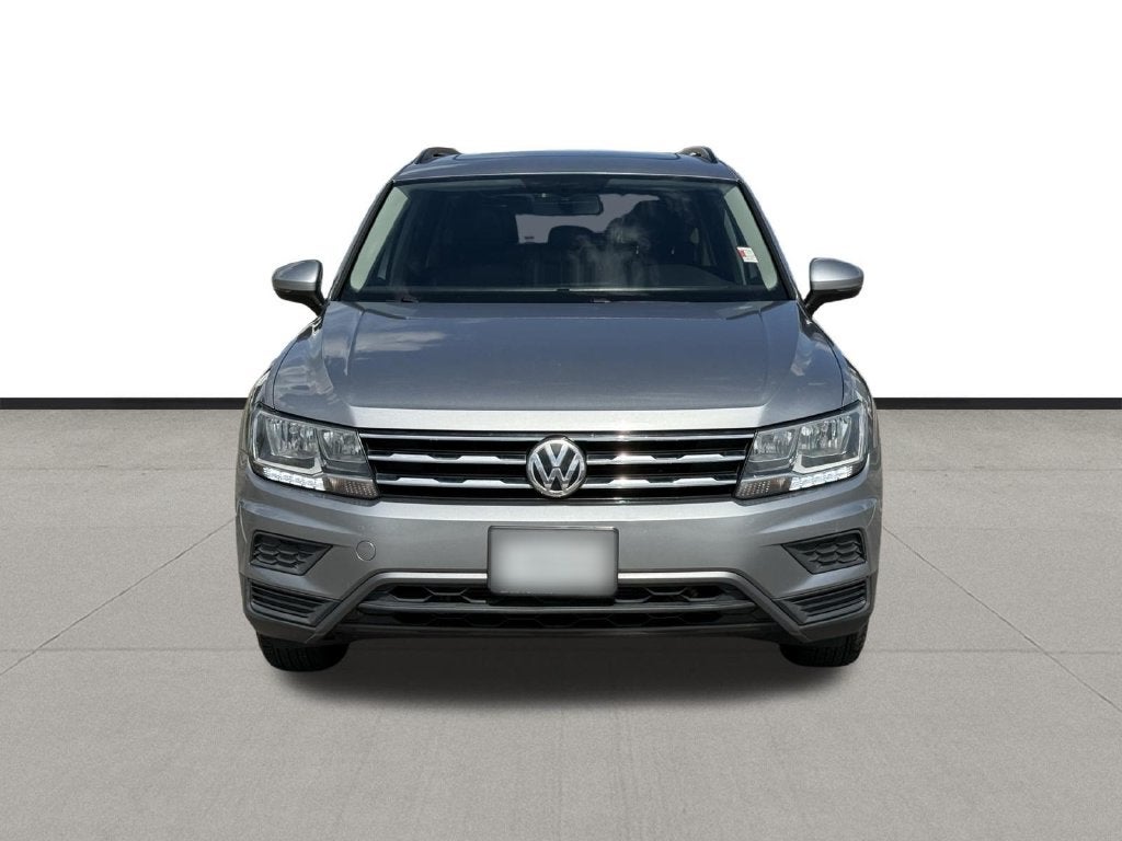 2019 Volkswagen Tiguan 2.0T SE