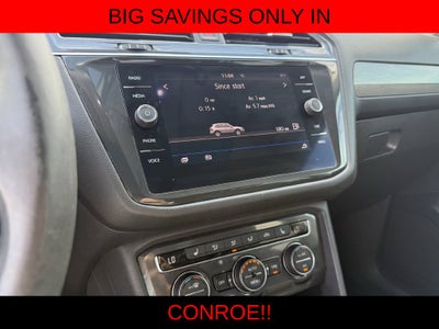 2019 Volkswagen Tiguan 2.0T SE