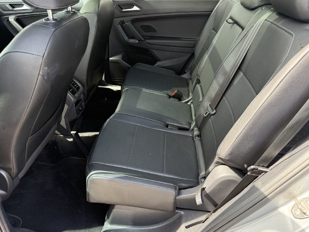 2019 Volkswagen Tiguan 2.0T SE