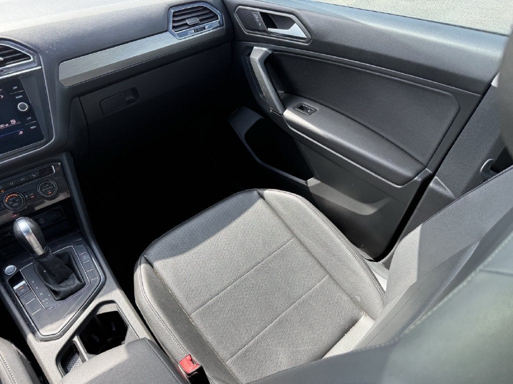 2019 Volkswagen Tiguan 2.0T SE