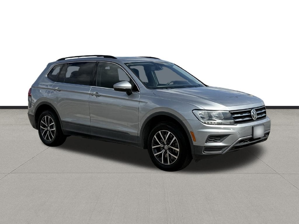 2019 Volkswagen Tiguan 2.0T SE