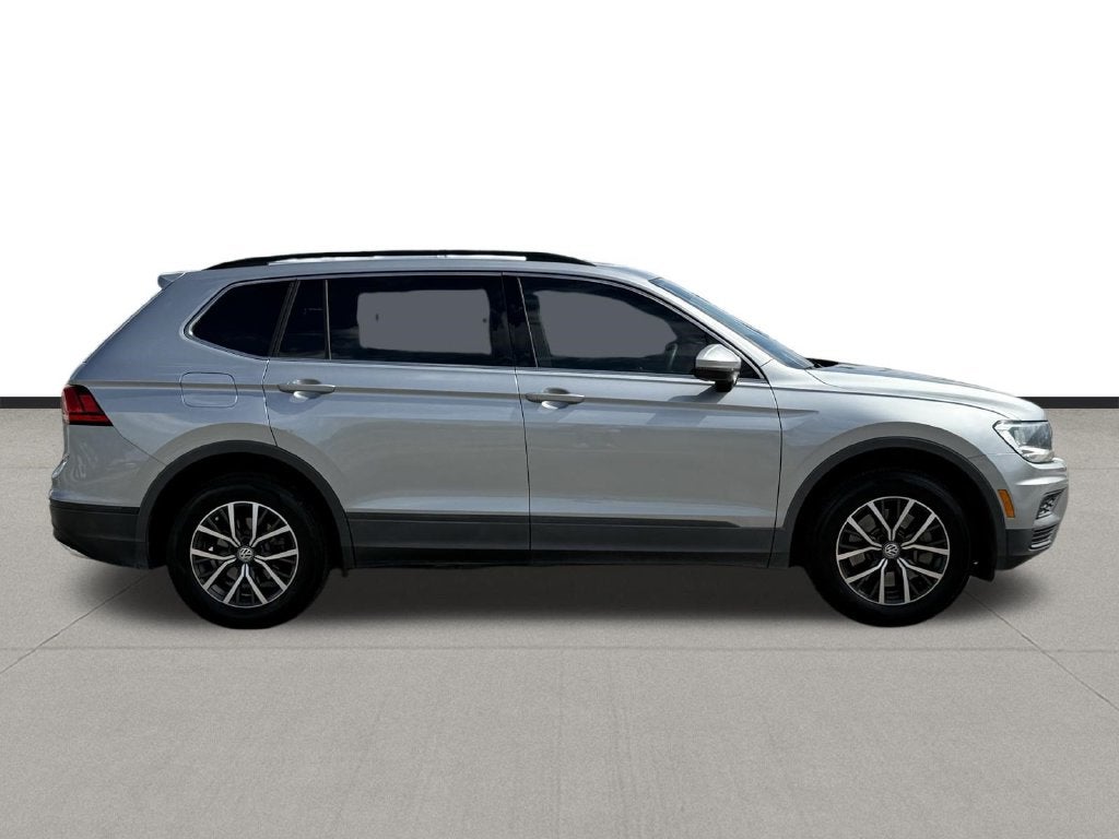 2019 Volkswagen Tiguan 2.0T SE