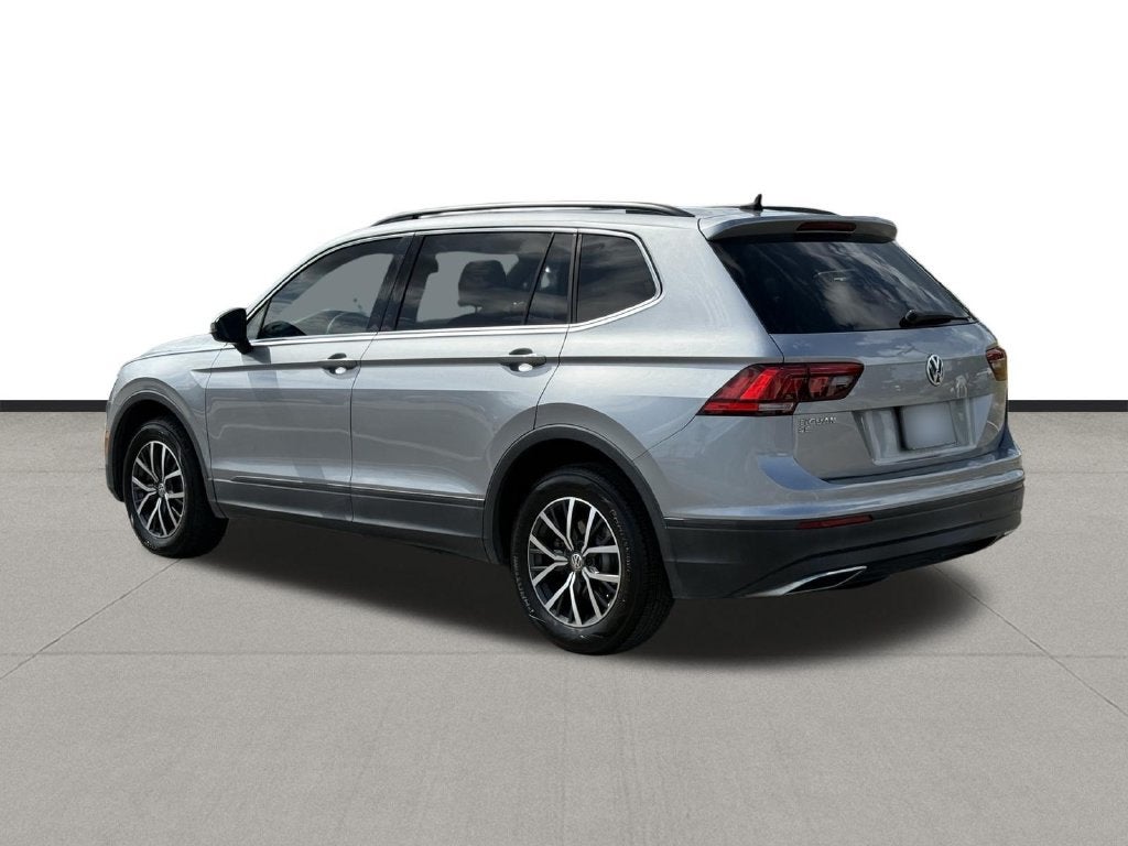 2019 Volkswagen Tiguan 2.0T SE