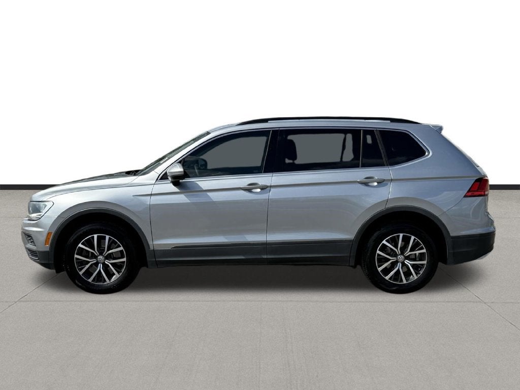 2019 Volkswagen Tiguan 2.0T SE