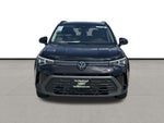 2026 Volkswagen Taos 1.5T SE Black