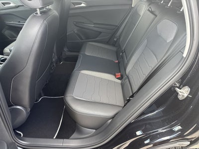 2026 Volkswagen Taos 1.5T SE Black