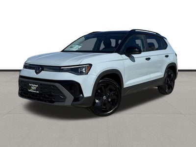 2026 Volkswagen Taos 1.5T SE Black