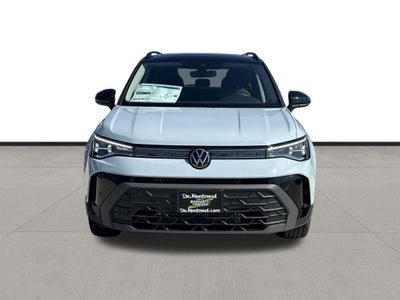 2026 Volkswagen Taos 1.5T SE Black