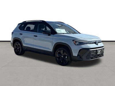 2026 Volkswagen Taos 1.5T SE Black