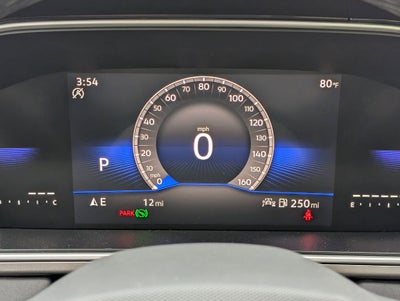 2026 Volkswagen Taos 1.5T SE Black