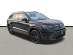 2026 Volkswagen Taos 1.5T SE Black