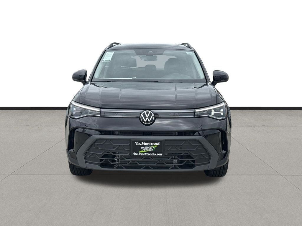 2026 Volkswagen Taos 1.5T SE Black