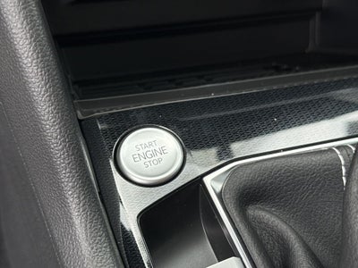 2026 Volkswagen Taos 1.5T SE Black