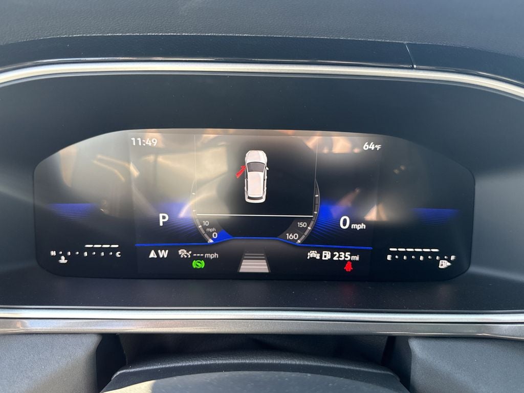 2026 Volkswagen Taos 1.5T SE Black